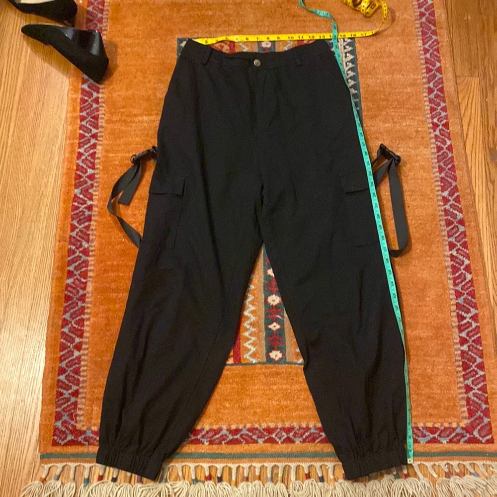 Vangull cargo pants, Sm